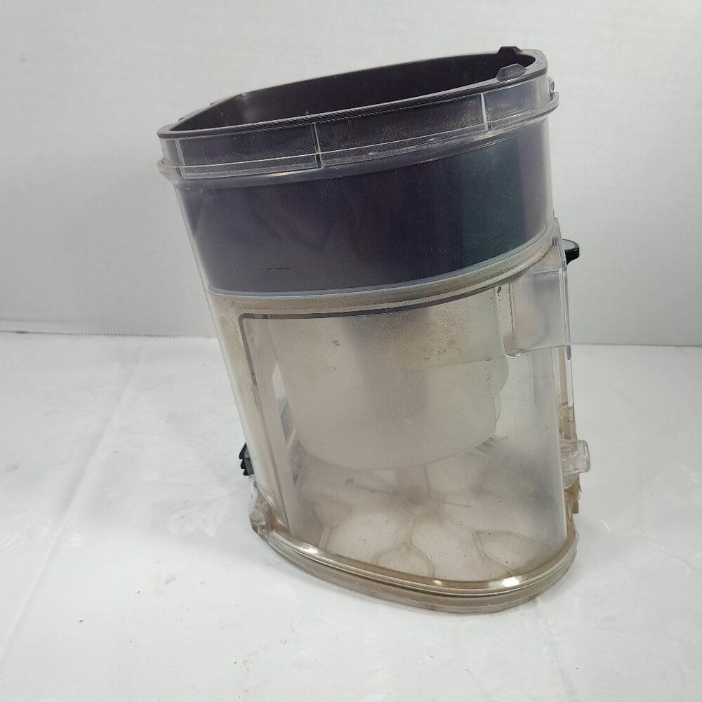 Shark WZ240 V5 cordless vacuum‎ dust cup bin Genuine OEM Part Replacement part